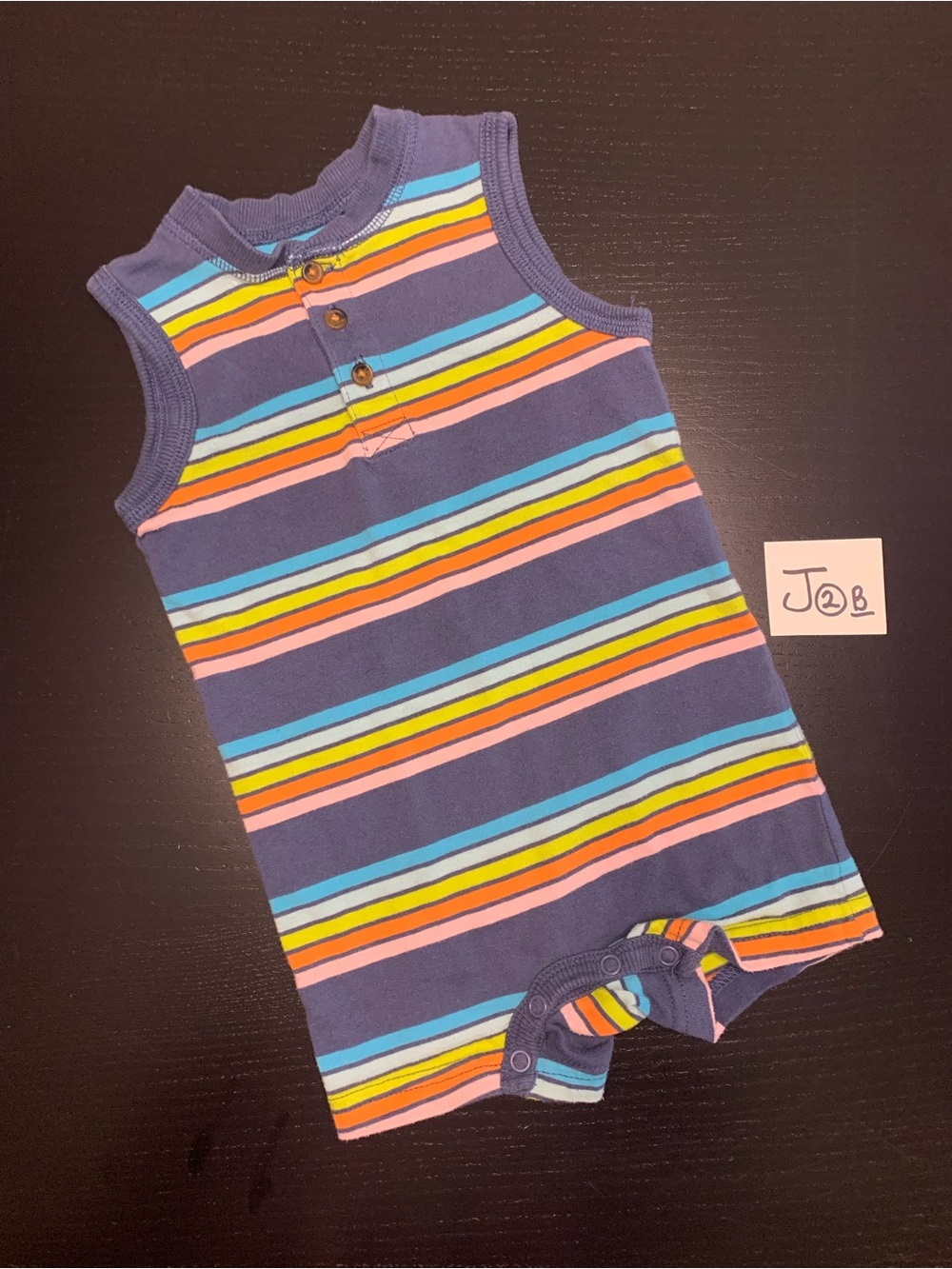 ⭐️5/$10.00⭐️ George 6-12m Romper
